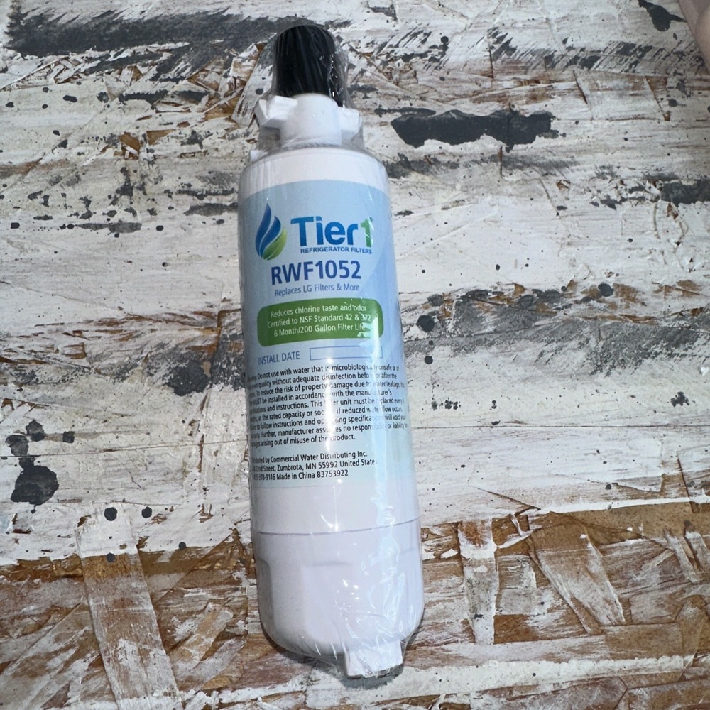 Tier 1 Water  Filter RWF 1052 fits‎ LG /Kenmore-223